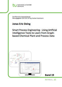 Smart Process Engineering - Using Artificial Intelligence Tools to Learn from Graph-based Chemical Plant and Process Data