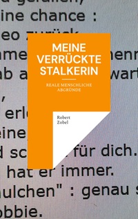 Vorderes Coverbild Meine verrückte Stalkerin