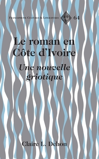 Le roman en Côte d’Ivoire
