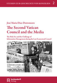 Vorderes Coverbild The Second Vatican Council and the Media