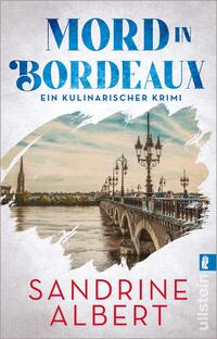 Vorderes Coverbild Mord in Bordeaux (Claire Molinet ermittelt 2)