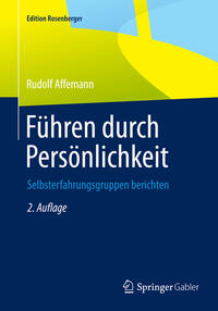Führen durch Persönlichkeit