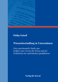 Wissensbeschaffung in Unternehmen