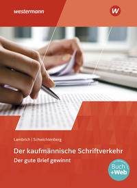 Vorderes Coverbild Der kaufmännische Schriftverkehr
