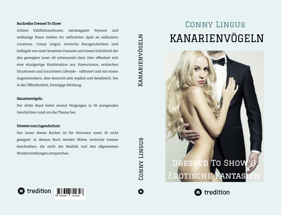 Gesamtes Coverbild Kanarienvögeln