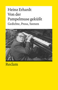 Vorderes Coverbild Von der Pampelmuse geküßt. Gedichte, Prosa, Szenen