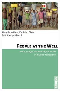 Vorderes Coverbild People at the Well
