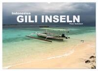 Indonesien: Gili Inseln (Wandkalender 2026 DIN A2 quer), CALVENDO Monatskalender