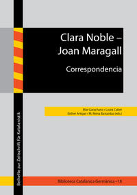 Clara Noble – Joan Maragall