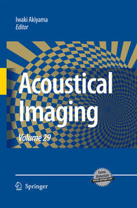 Vorderes Coverbild Acoustical Imaging
