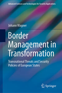 Vorderes Coverbild Border Management in Transformation