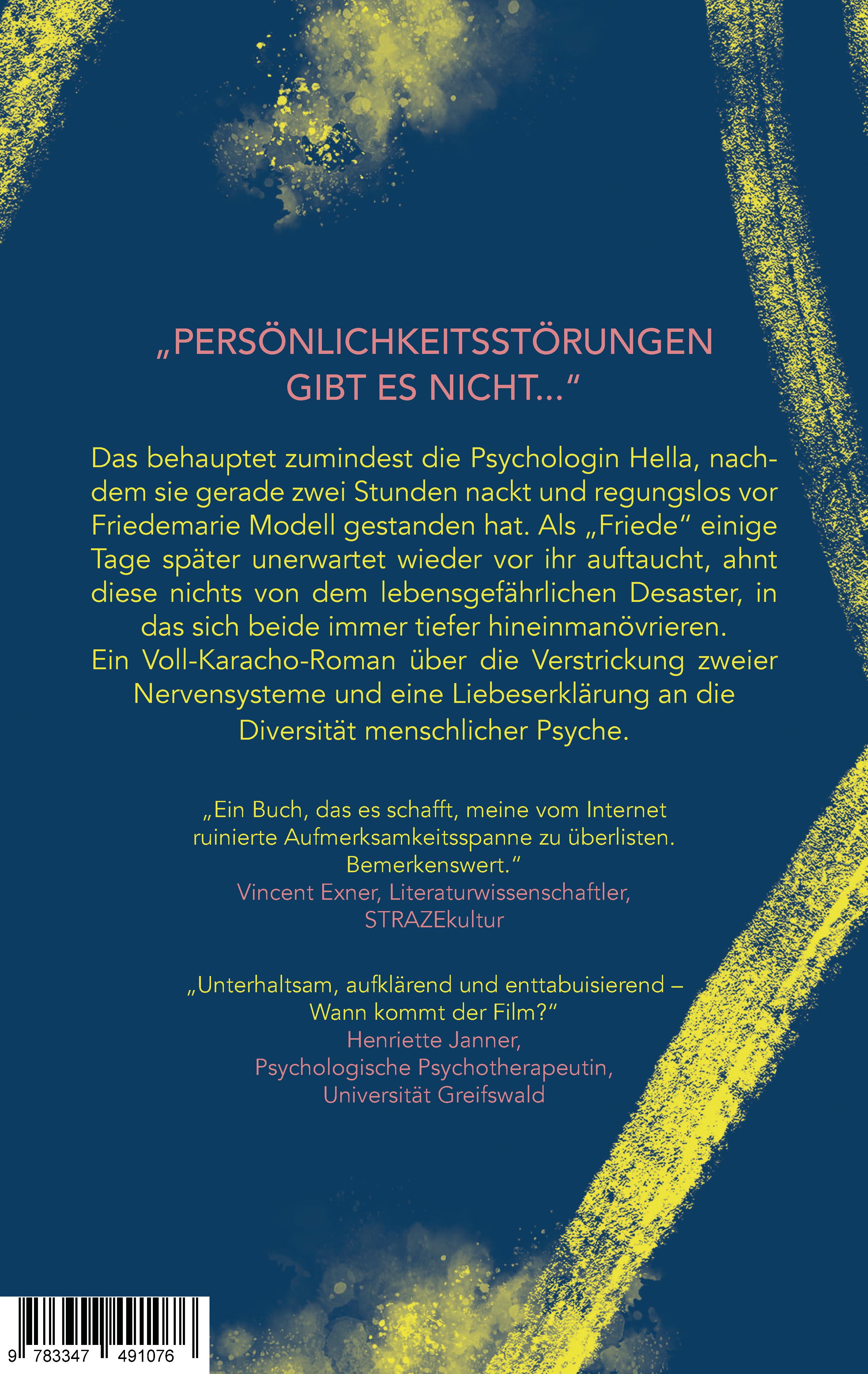 Rückseitencover Hockstrecksprung