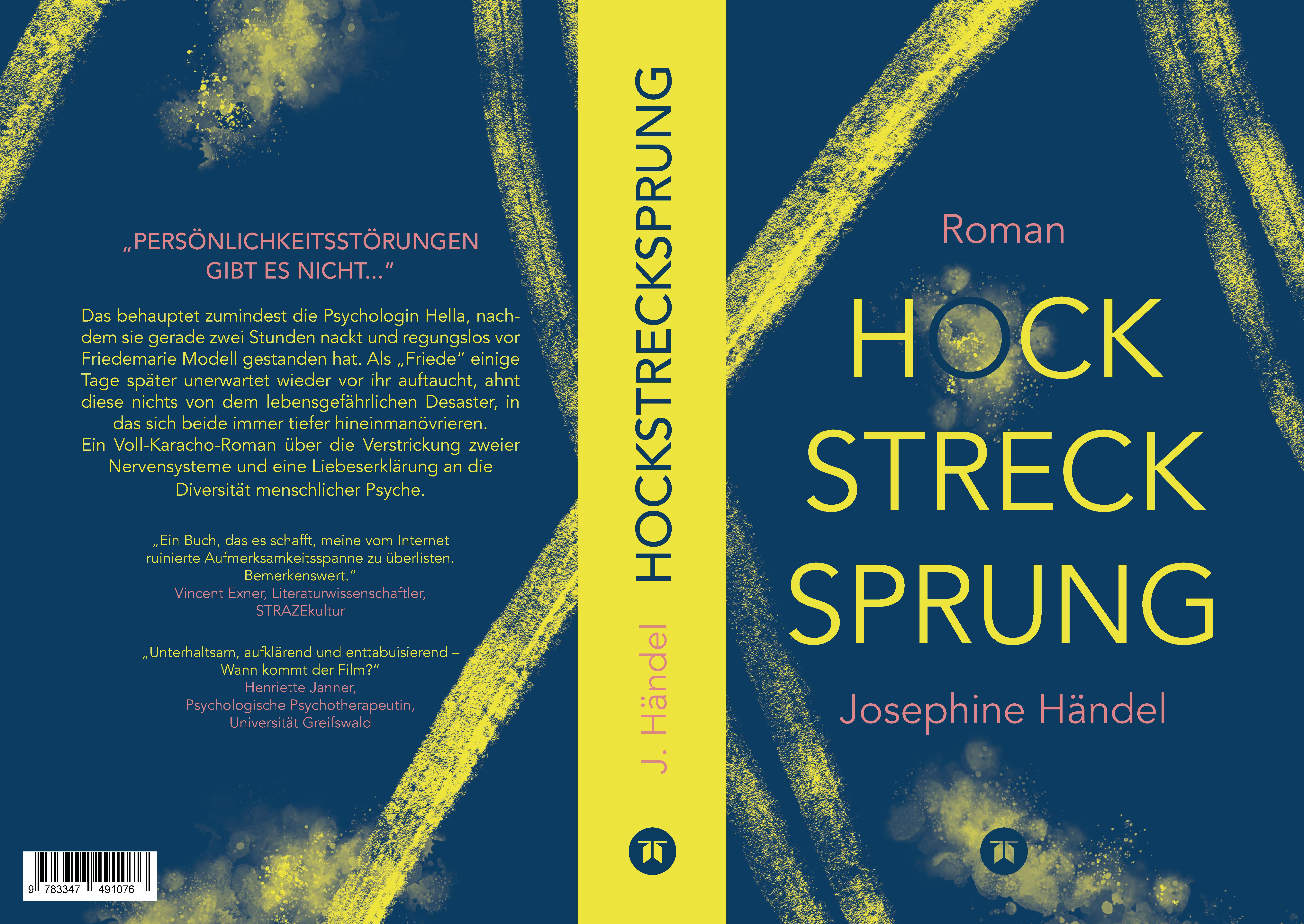 Gesamtes Coverbild Hockstrecksprung
