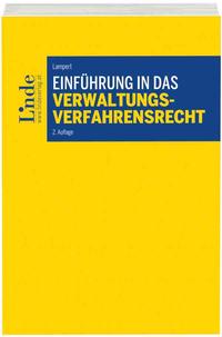 Vorderes Coverbild Einführung in das Verwaltungsverfahrensrecht