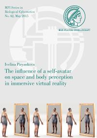 The influence of a self-avatar on space and body perception in immersive virtual reality