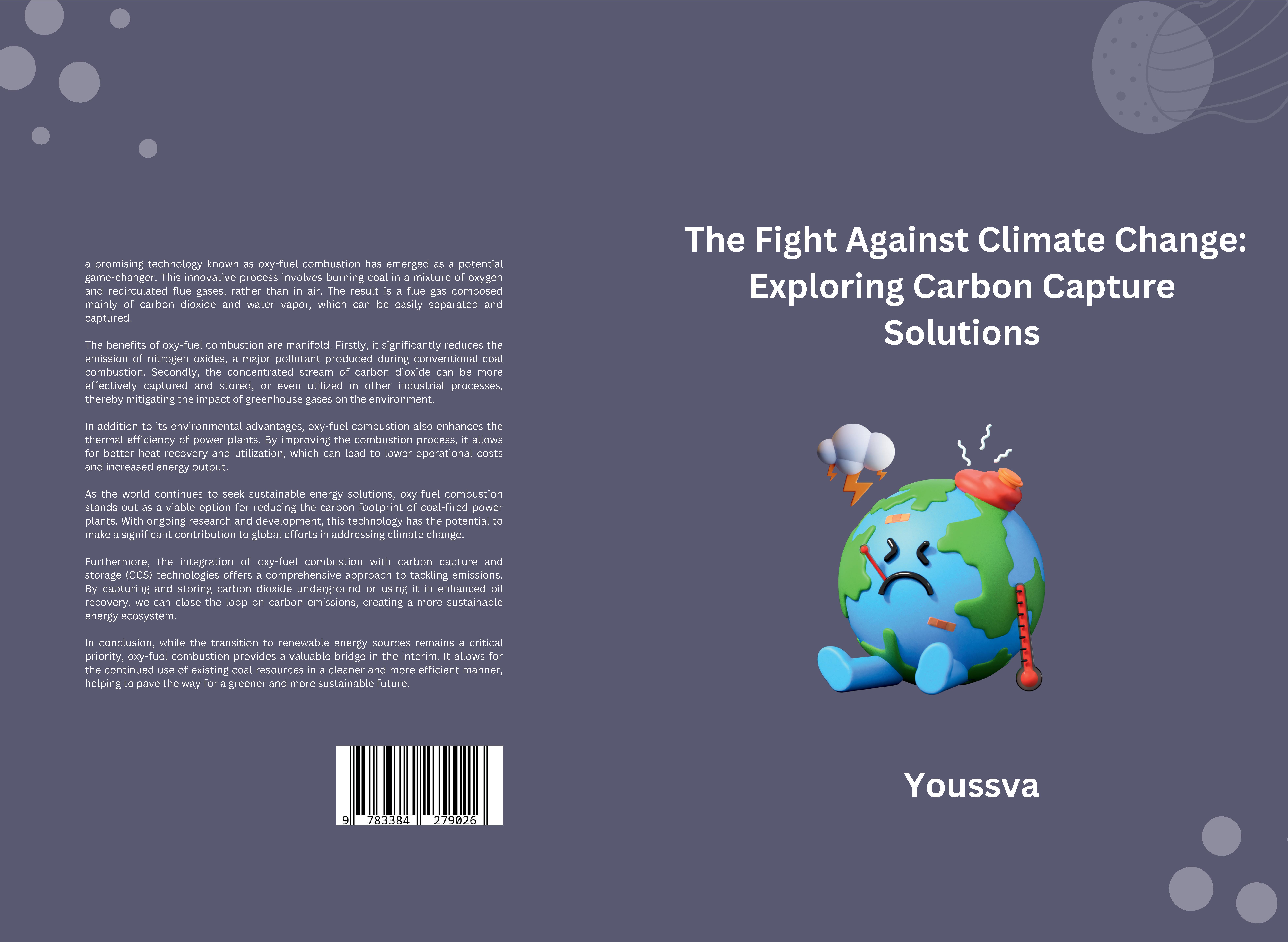 Gesamtes Coverbild The Fight Against Climate Change: Exploring Carbon Capture Solutions