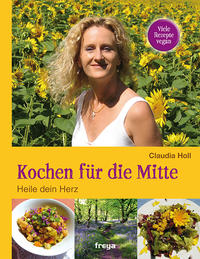Vorderes Coverbild Kochen für die Mitte