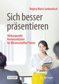 Vorderes Coverbild Sich besser präsentieren