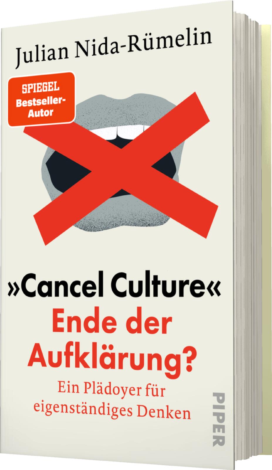 »Cancel Culture« – Ende der Aufklärung?