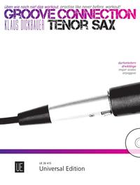 Groove Connection – Tenor Saxophone für ein und mehr Tenorsaxophone