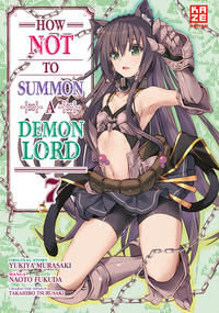How NOT to Summon a Demon Lord – Band 7