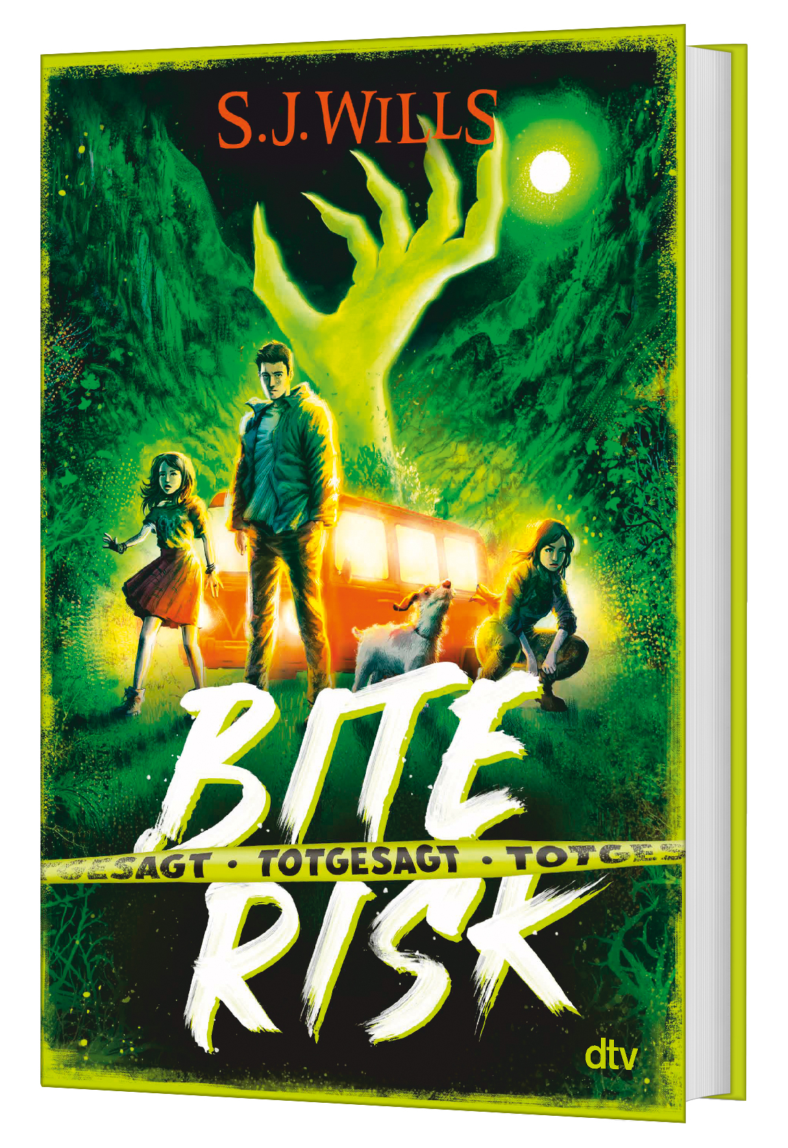 Bite Risk – Totgesagt