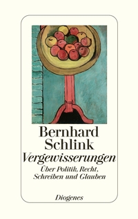 Vorderes Coverbild Vergewisserungen
