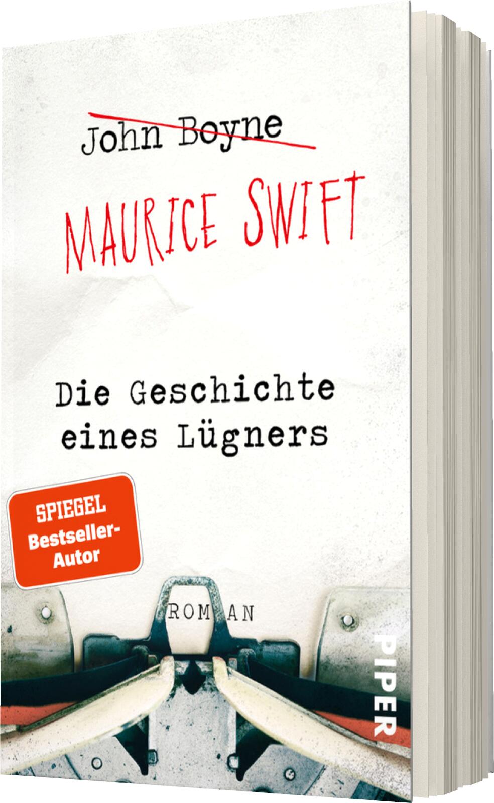Die Geschichte eines Lügners
