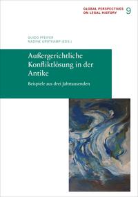 Außergerichtliche Kon?iktlösung in der Antike
