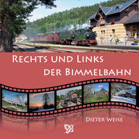 Rechts und links der Bimmelbahn