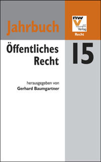 Öffentliches Recht