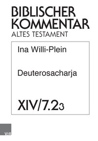 Deuterosacharja
