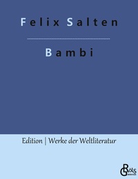 Vorderes Coverbild Bambi