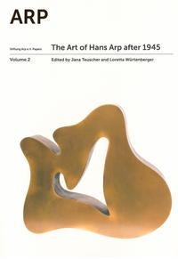 The Art of Arp after 1945