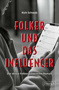 Vorderes Coverbild Folker und das Influencer