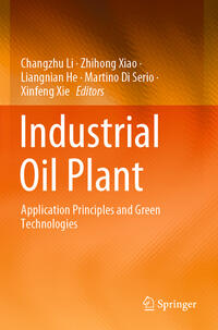 Industrial Oil Plant