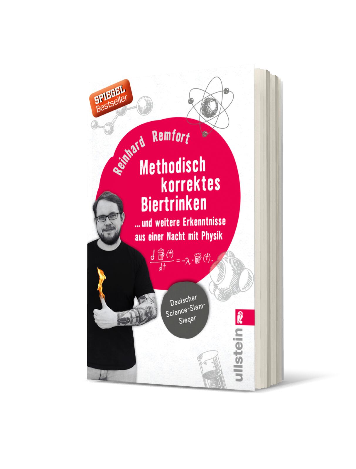 Methodisch korrektes Biertrinken