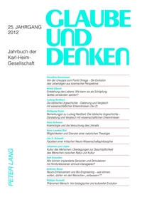 Glaube und Denken