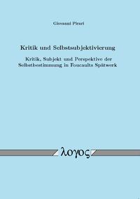 Kritik und Selbstsubjektivierung