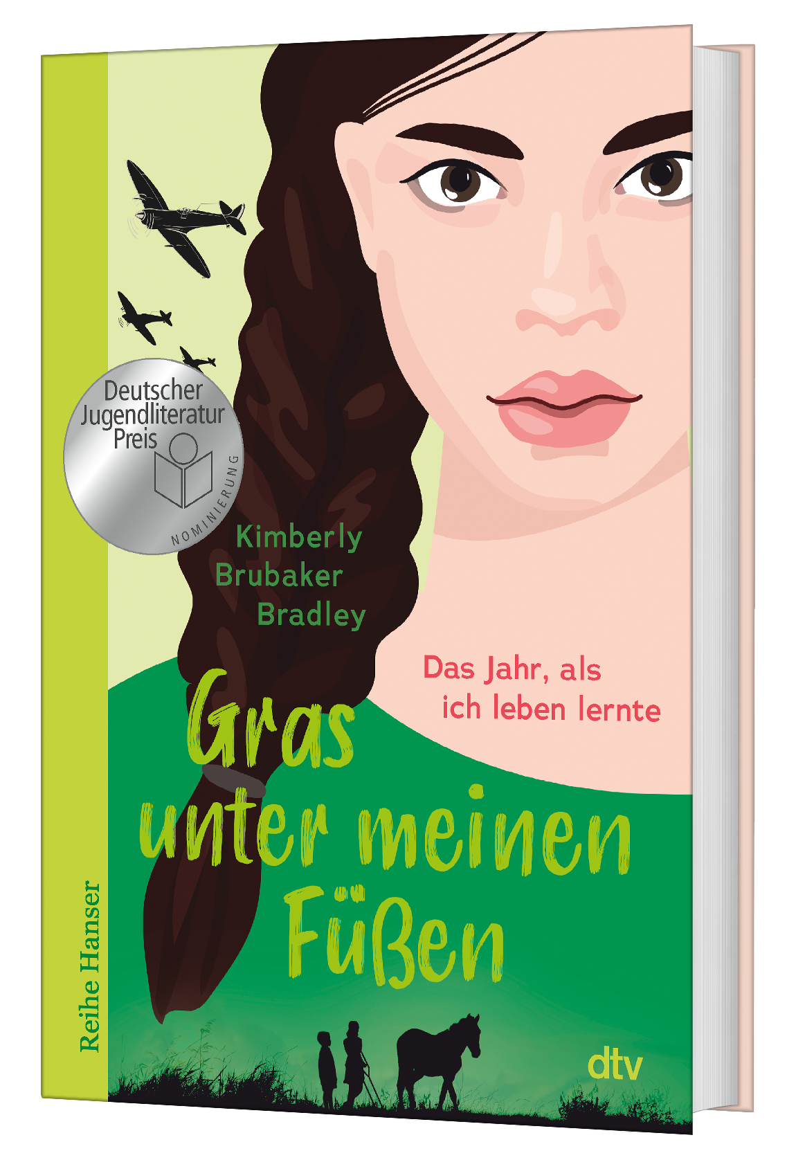 Gras unter meinen Füßen