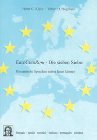 Vorderes Coverbild EuroComRom - Die sieben Siebe