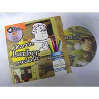Martin Luther entdeckt