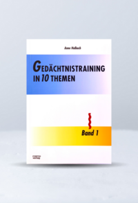 Gedächtnistraining in 10 Themen / Gedächtnistraining in 10 Themen, Band 1