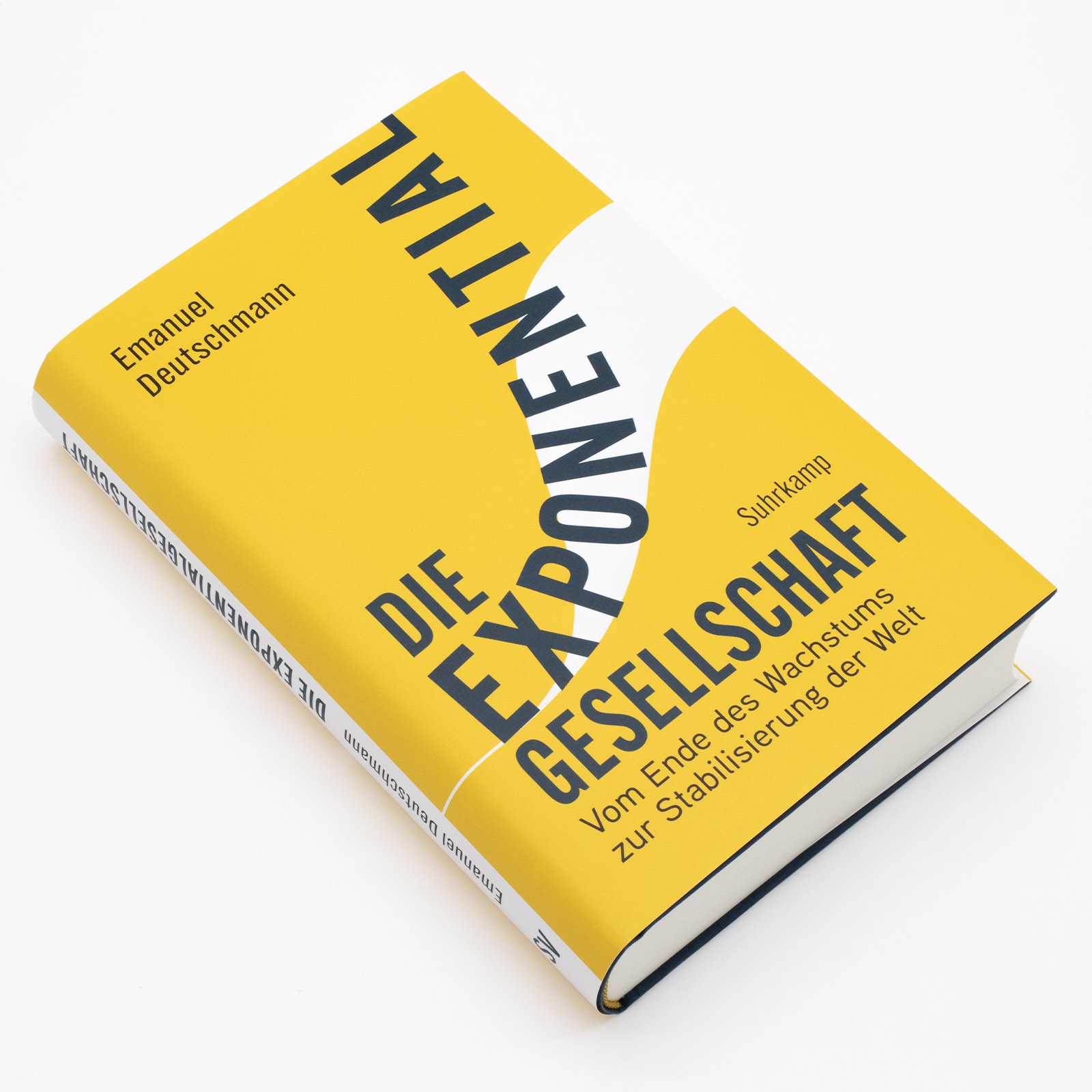 Die Exponentialgesellschaft