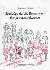 Vorderes Coverbild Streifzüge durch's Bewusstsein der Jahrtausendwende