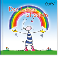 Vorderes Coverbild Das Leben ist schön