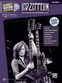 Ultimate Guitar Play-Along: Led Zeppelin, Volume 1