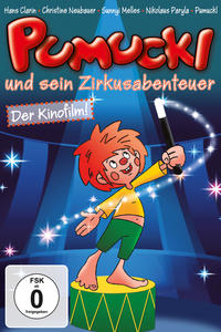 Pumuckl - DVDs / Pumuckl und sein Zirkusabenteuer