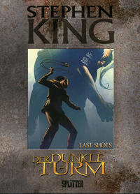 Vorderes Coverbild Stephen King – Der Dunkle Turm. Band 11