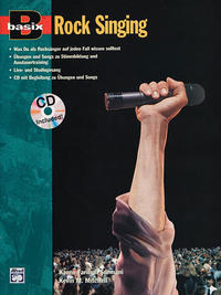Basix® / Basix® Rock Singing